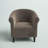 Liam Upholstered Barrel Chair-824587862