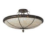 Pinecone 6 - Light Semi Flush Mount