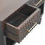 Banc de rangement pour chaussures Cadiz