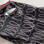 Loop And Dot 100% Cotton Square-567502633