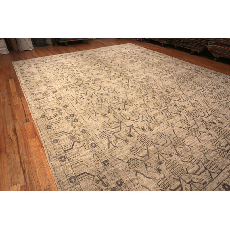 Nazmiyal Collection Large Modern Area Rug