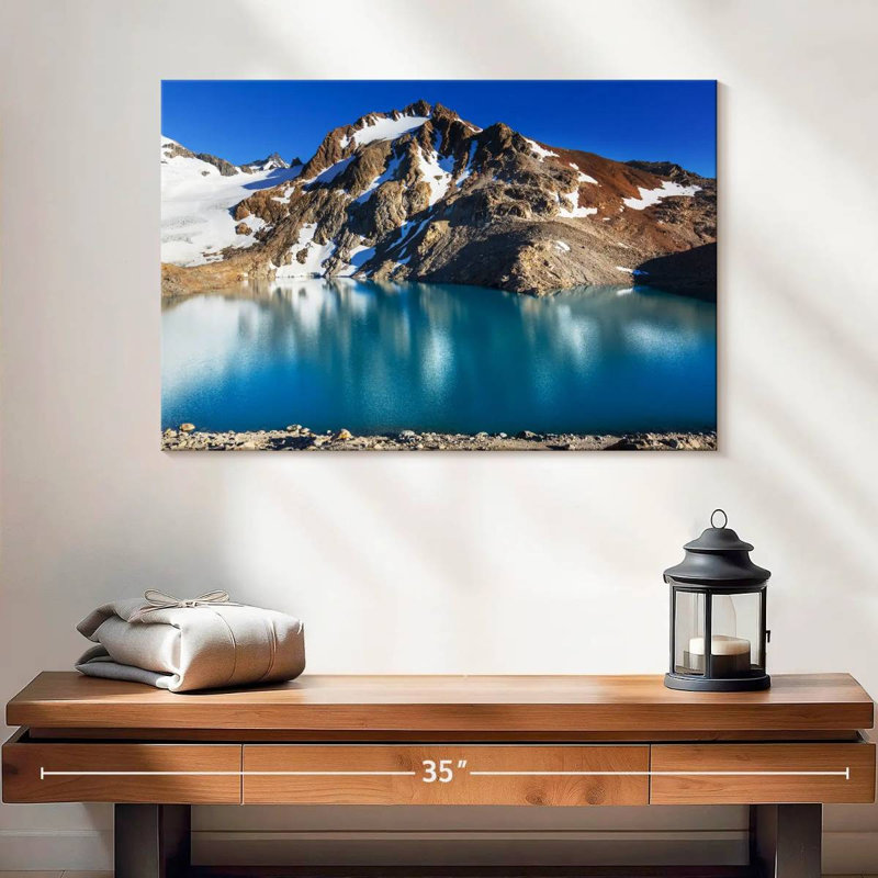 Alvord Patagonia Lake