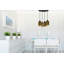 Elli-Mae 4 - Light Cluster Cylinder Pendant-1243176297