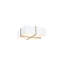 Veram LED Flush Mount - 3500K-1274097528-1274097510-1274097506