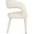 Sylvester Faux Leather Dining Chair-1854756140