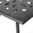 37" Square  Table
