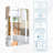 30 Inch H Recessed or Surface LED Mirror Cabinet With Defogger And Adjustable Shelves-88759053-88759051