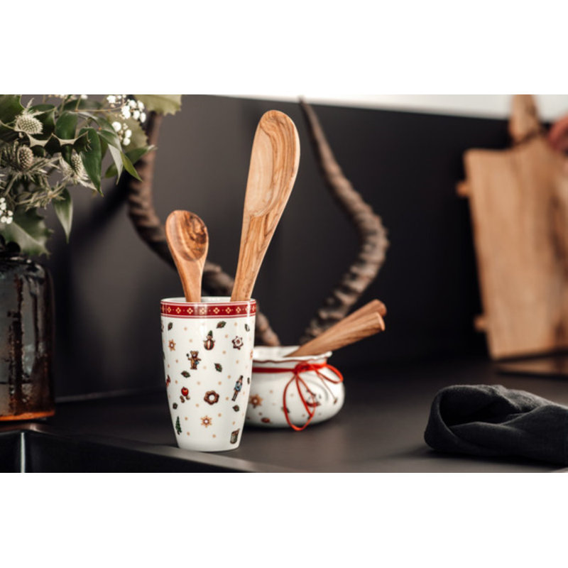 Villeroy & Boch Toy's Delight Storage Jar with Lid