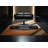 Machine Washable Maurice Howitzer Artillery Vehicle Industrial Geometric Rug in Gray – Black Binding-73807193