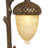 Squirrel Regency Bronze Low Voltage Metal Pathway Light