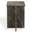 Tablette d'appoint en marbre 12 "Adriano-1241954811