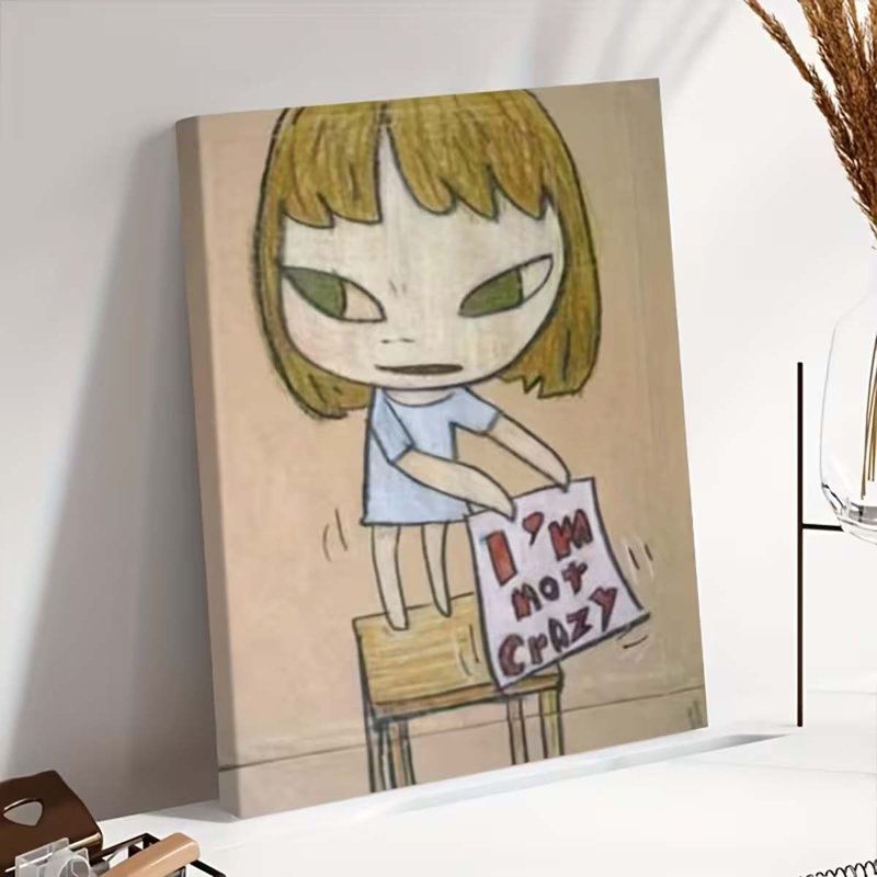 Wrapped Canvas Print