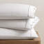 Ensemble de draps en satin de coton 4 pièces