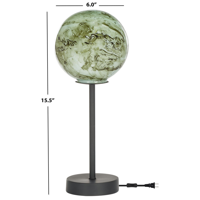 Lampe de table en fer Barneveld