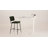 Chelsei Upholstered PU Leather Bar Stool for Kitchen Bistro Pub Armless Modern Bar Chair with Metal Base-1590581105-1590627553