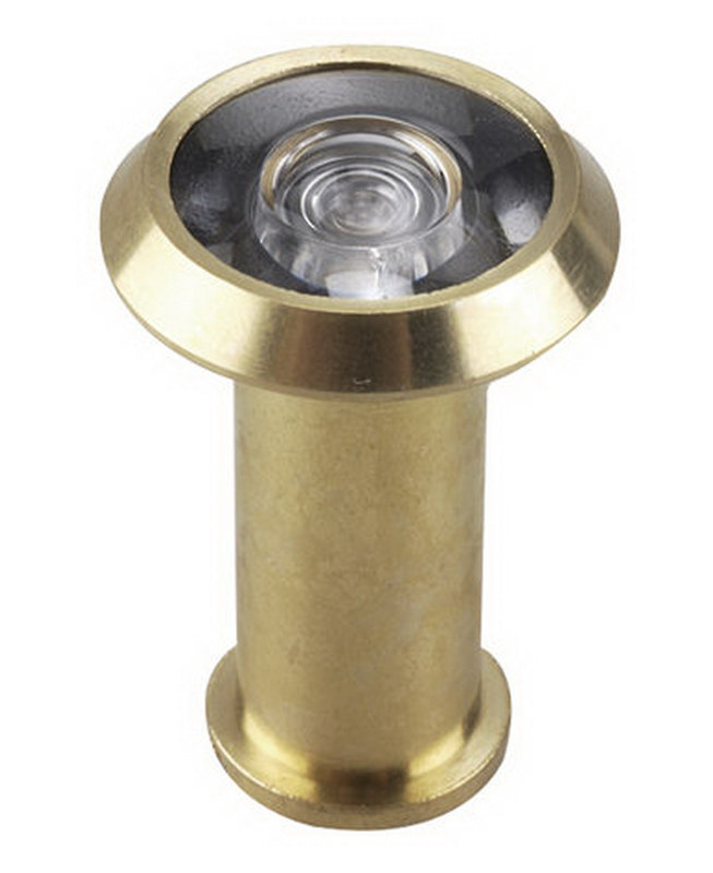 200° Door Viewer, Antique Nickel