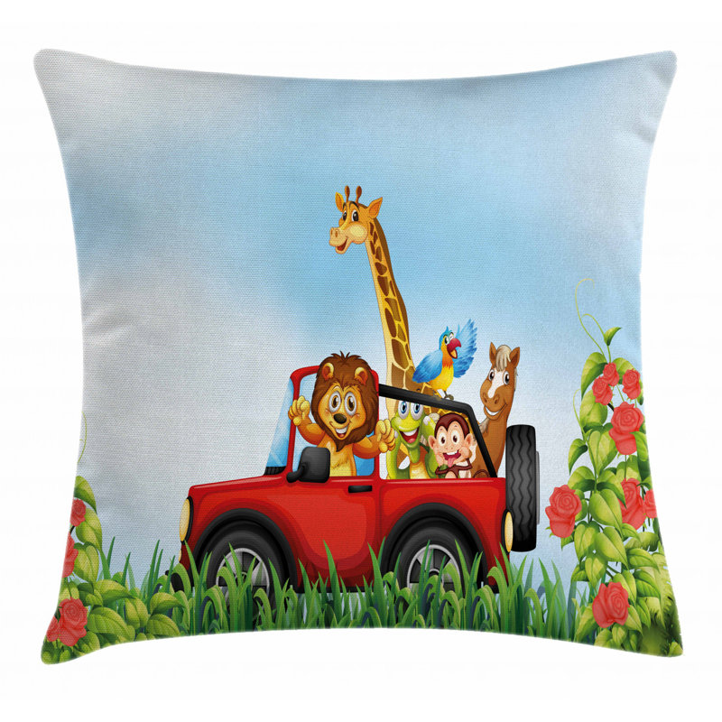 Pillow Cover