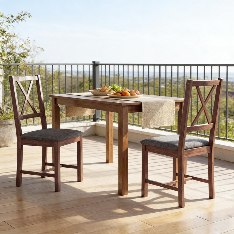 Stable Kitchen Chairs, 2