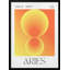 Pop Art & Retro "Aries" Framed Print Wall Art-174463690