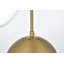 Luminaire suspendu en sphères groupées à 5 lumières Yearby-578039924-583767285-625552143