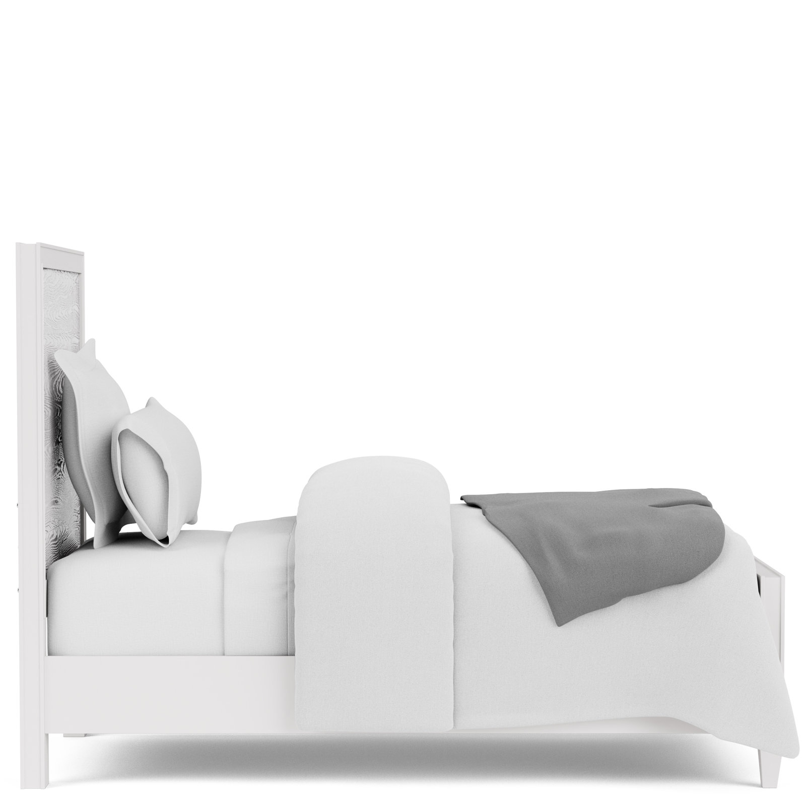 Lana Panel Bed, Twin