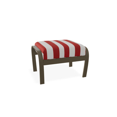 Repose-pieds avec coussin Askar