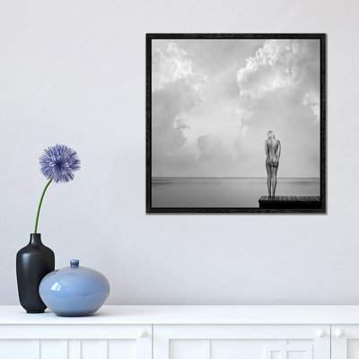 Echospace 1 Piece Wall Art on Canvas