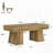 Wooden Rectangular Coffee Table