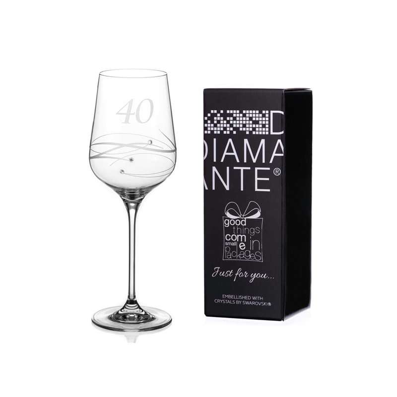 1ml Crystal Drinking Glass