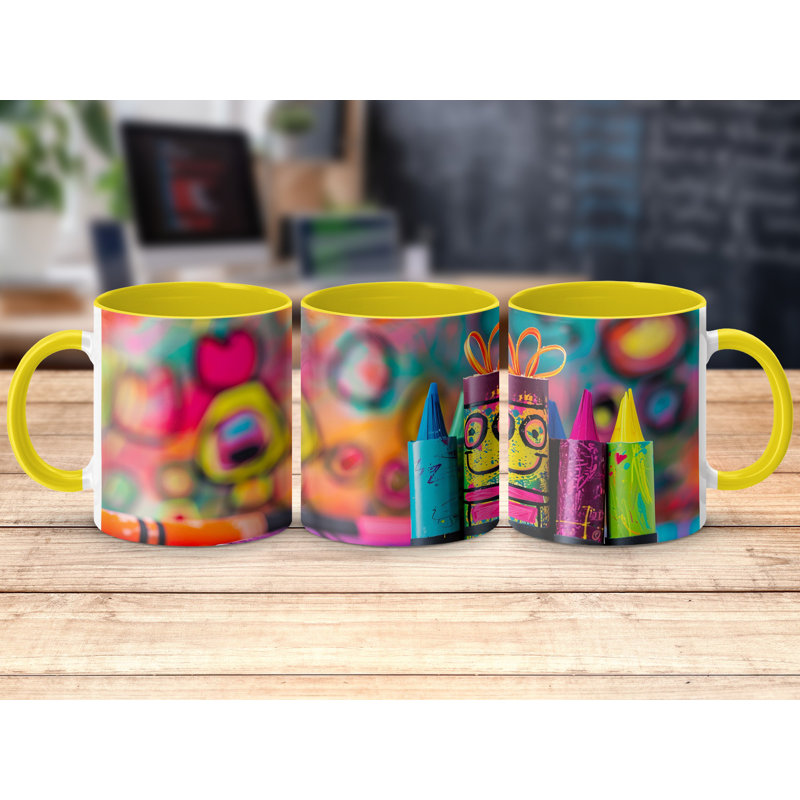 Ceramic Coffee Mug
