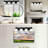 4- Matte Black Led Vanity For Bathroom With Crystal Glass Lampshade-1615239403-1615239401