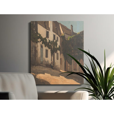Damron Wrapped Canvas Print Set