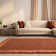 Mukaram Plain Hand Woven Area Rug