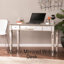 Danielynn Glass Top Writing Desk