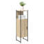 Frame Mounted Bathroom Cabinet
