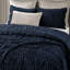 Ensemble de courtepointe en velours 3 pièces Wonderful-104179953-104179954