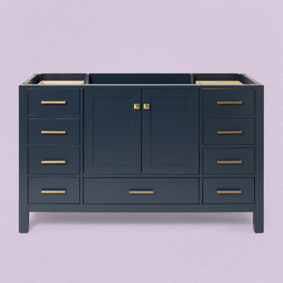 Panchuri 54'' Bathroom Vanity Base Only