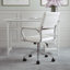 Fauteuil de bureau pivotant avec accoudoirs Martha-89798337