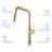 KIBI Macon Pull Down Kitchen Faucet-48024393-46545181