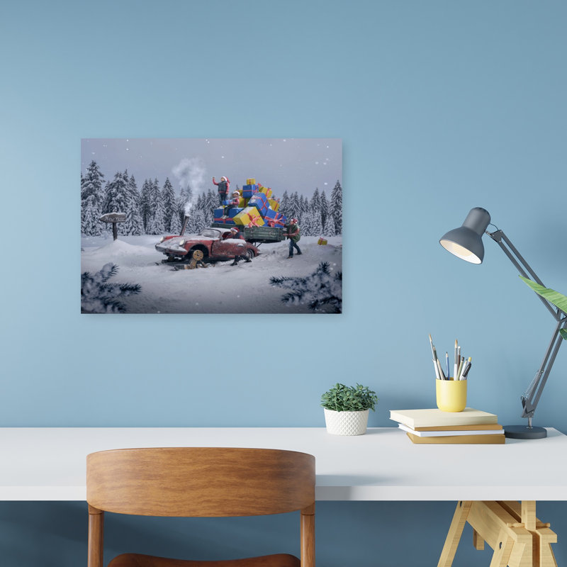 Print, 30.48cm H x 45.72cm W