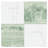Marbilia Chess 17-3/8 In. X 17-3/8 In. Porcelain Floor And Wall Tile-114210902