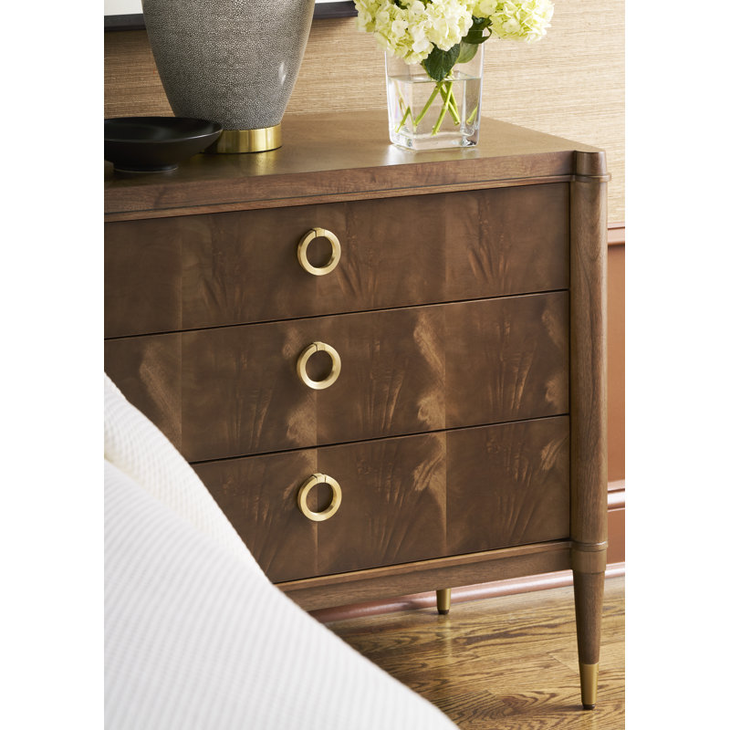 Rendition 3 - Drawer Nightstand