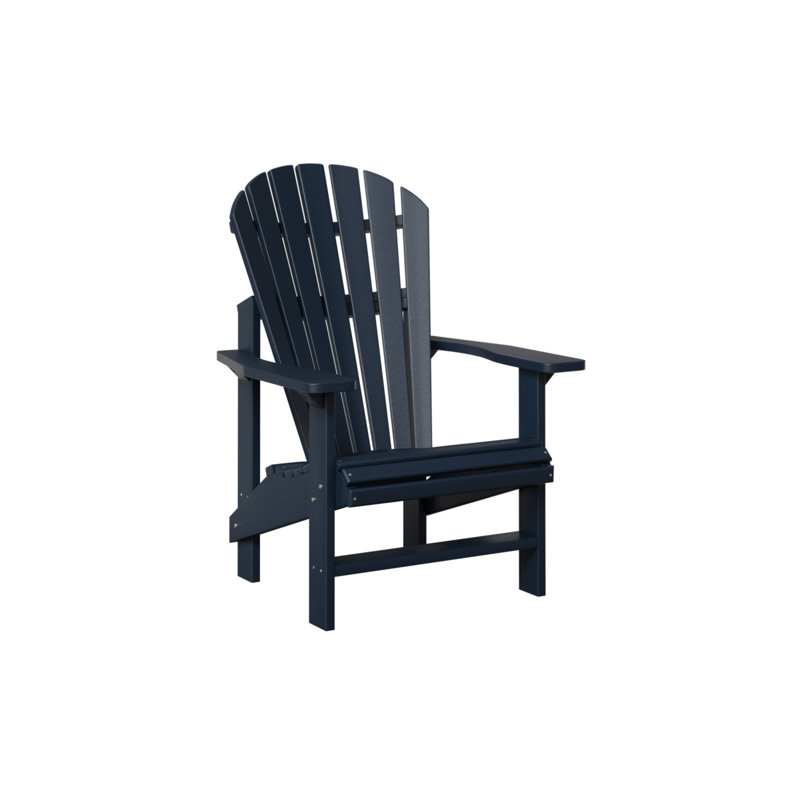 Fauteuil Adirondack droit Berlin Gardens, Marine