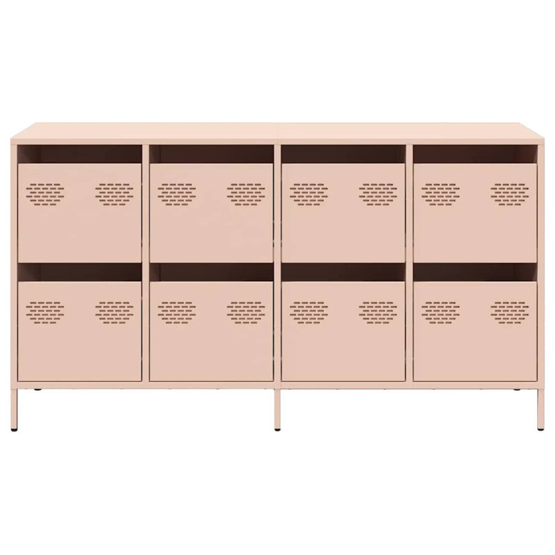 135cm Sideboard, Pink