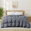 Édredon en duvet synthétique ultra doux et léger-286756707-383523670