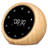 Alarm Clock, 20 Soothing Sounds,Adjustable Volume,5 Timer and Memory Function