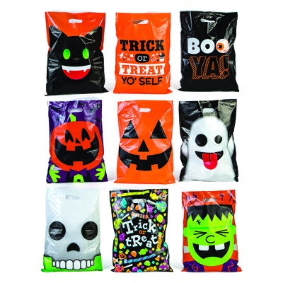 Archilla Halloween Gift Bags