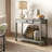 Cadhla 48" 1-Drawer Console Table-1932985993