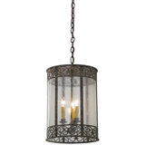 Greenbriar Oak 3 - Light Pendant