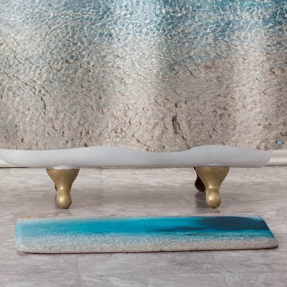 Tapis de bain géothermique ii